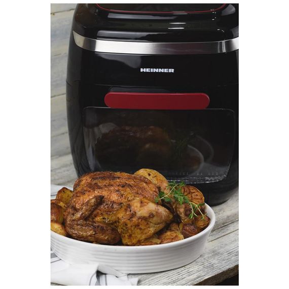 Мультипіч HEINNER FRITEUZA CU AER CALD HEINNER HAF-B2000FB (HAF-B2000FB) | Зображення 7