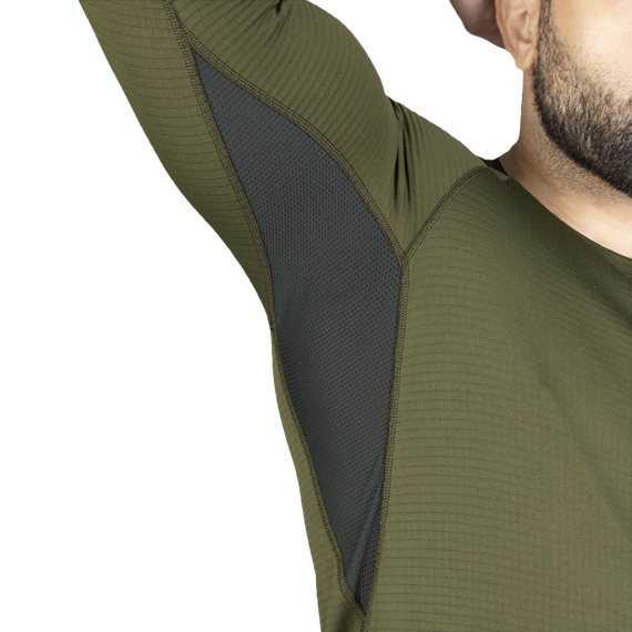 Термобілизна Polarheat Quadro Stretch 2.0 Light Green (5485), S | Зображення 8
