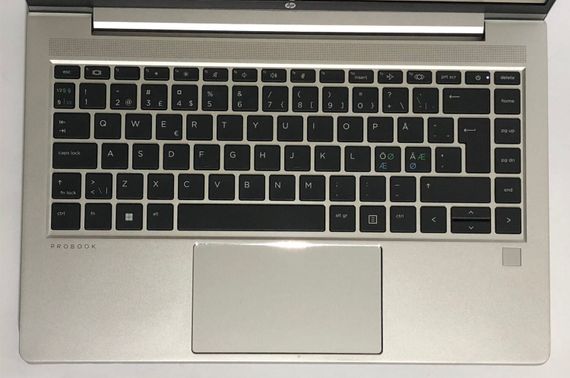 Ультрабук Б-класс HP ProBook 440 G9 / 14" (1920x1080) IPS / Intel Core i3-1215U (6 (8) ядер по 1.2 - 4.4 GHz) / 8 GB DDR4 / 256 GB SSD NVMe / Intel UHD Graphics / WebCam / Win 11 Pro б/у | Зображення 7