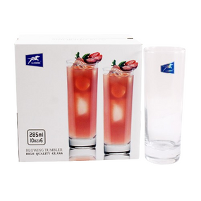 BMHS6H110   НАБІР склянок  6 шт  285 мл 7013379900