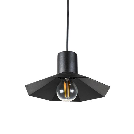 Люстра (світильник підвісний) Sato P240 Чорний, Atmolight | Зображення 2
