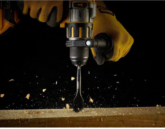 Свердло по дереву перове 25мм DeWALT DT4771 | Зображення 2
