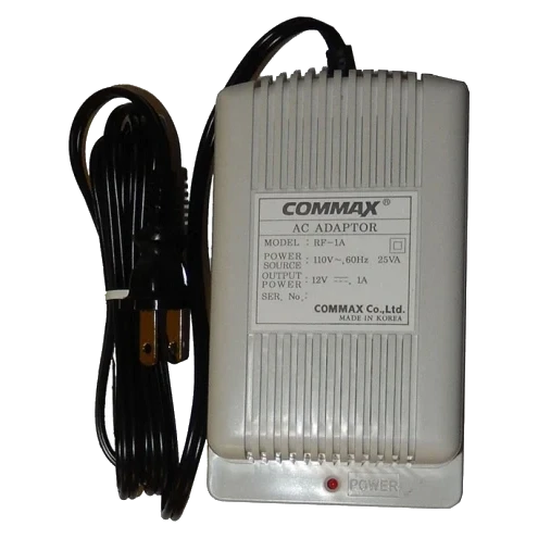 Сommax RF-1A 12В 1А Блок живлення | Зображення 1