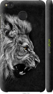 Чохол на Xiaomi Redmi 4X Лев "1080m-778-2448"