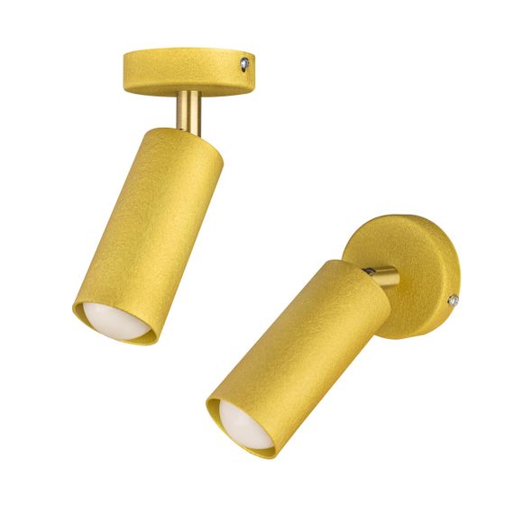 Світильник MSK Electric Tube спот із поворотним механізмом MR 1105-1 GD | Зображення 2