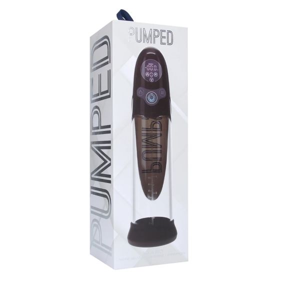 Вакуумная помпа Aqua-Pro - Submersible Automatic Pump - AI Enabled - Black sexstyle | Зображення 2