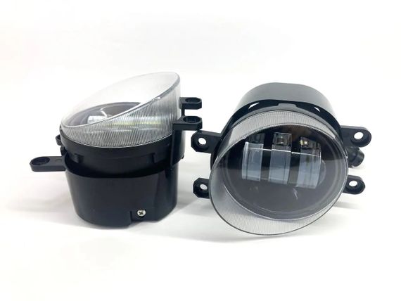 Комплект протитуманних LED фар Starlight HP-GZD-206-02 Lexus, Toyota (Avensis, Camry, Corolla, Prius, RAV4) | Зображення 6