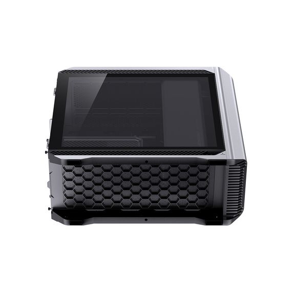 Корпус JONSBO D500 Silver | Зображення 5