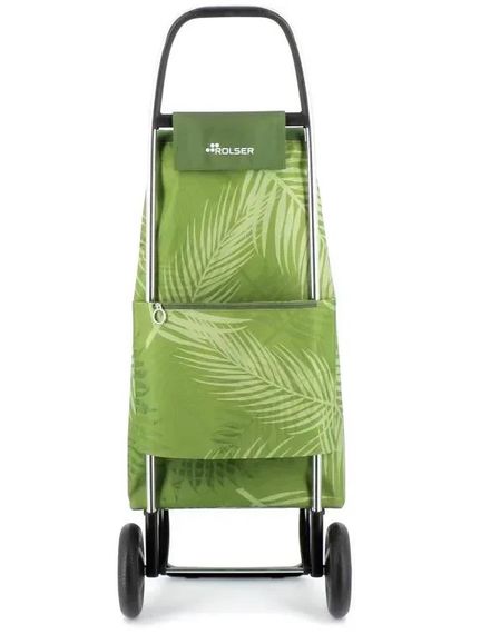 Сумка-візок Rolser I-Max Costa Rica 2 Kaki (IMX437-1005) | Зображення 5