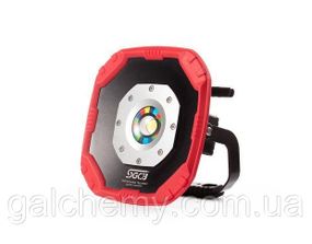 Світлодіодний робочий світильник Work Light SGGF062, SGCB
