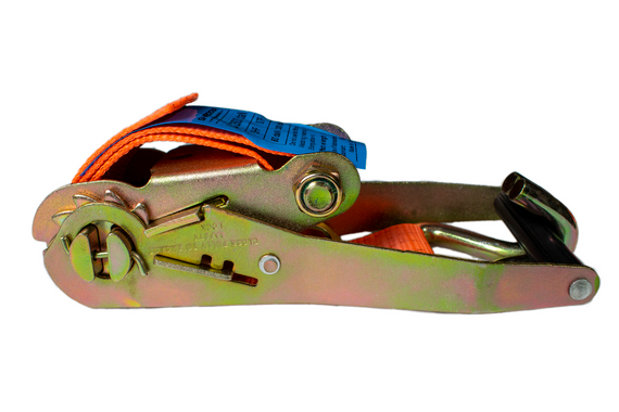 Ремень стяжной  3 т 10 метров стягивающие ремни | Зображення 6