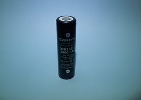 Высокотоковый акумулятор 18650 Keeppower IMR18650-2,9 3,6 V 2900mAh Li-Mn 20A!