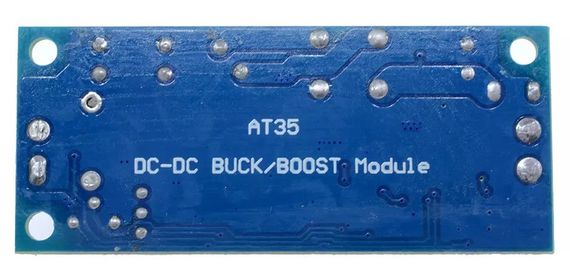 Модуль перетворювач постійного струму 35Вт з авторегулюванням Diymore | Зображення 1