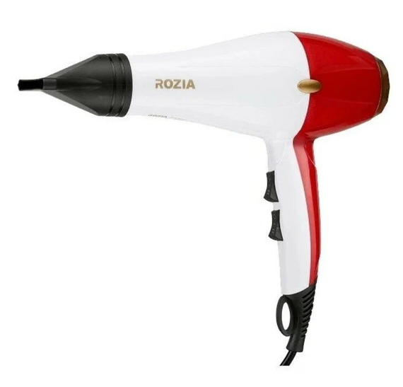 Потужний якісний фен для сушки укладки волосся Rozia HC-8190 електрофен