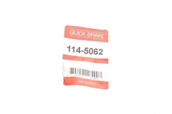 Ремкомплект суппорта заднего Opel Astra G 98-09 d=34mm  + порень  114-5062 | Зображення 1