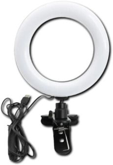 Лампа кольцева J360 XPRO 36 см LED-світло для фотографії (42206-J360_693)