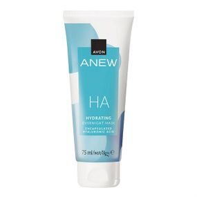 Крем-гель для обличчя Avon Anew Зволоження і пружність з технологією Про-Віта Д Hidrate & Plump Water Cream 50 мл