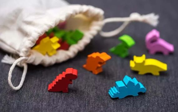 Настільна гра Драфтозаври (Draftosaurus) | Зображення 5