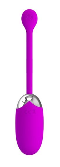 Віброяйце що перезаряджається PRETTY LOVE «BROOK», BI-014525 Sex Aura | Зображення 2