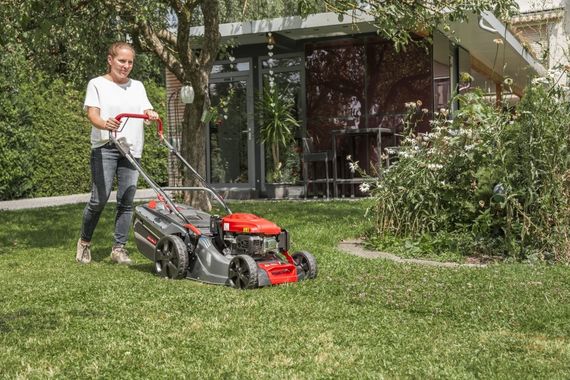 Газонокосарка бензинова AL-KO Comfort 46.0 SP-A (119936) | Зображення 1