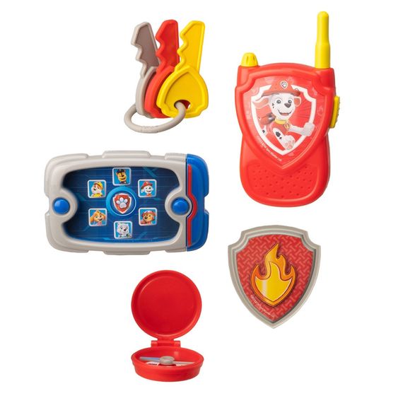 Дитячий ігровий набір "Снаряження рятувальної місії" Paw Patrol 1500048 | Зображення 1