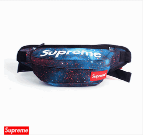 Поясна сумка Supreme (космос) сумка на пояс