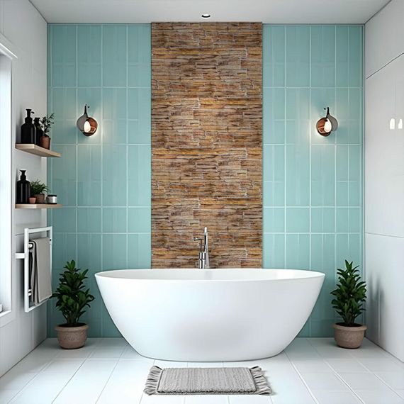 Декоративна ПВХ панель 960х480х4мм SW-00001837 | Зображення 5