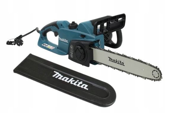 Пила ланцюгова електрична Makita UC4041A (40 см, 14.5 м/с, 1800 Вт) | Зображення 5