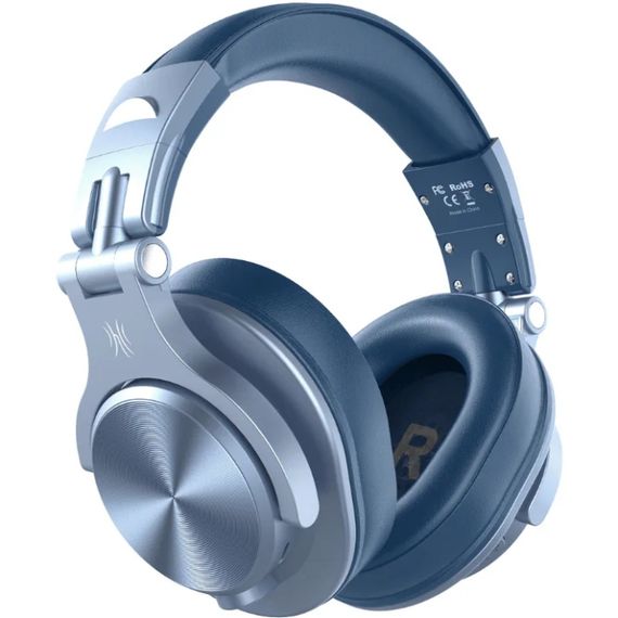 Гарнітура OneOdio Fusion A70, Bluetooth+3,5мм/6,35мм, Sky Blue | Зображення 3