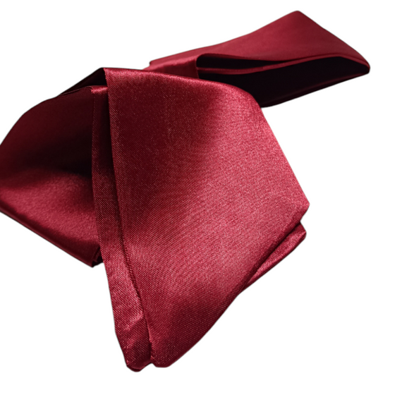 Повязка на глаза, цвет бордовый sexstyle | Зображення 2