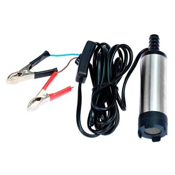 Насос занурювальний для перекачування палива дизеля бензину REWOLT Fuel/Diesel Pump 12В 12л/хв | Зображення 5