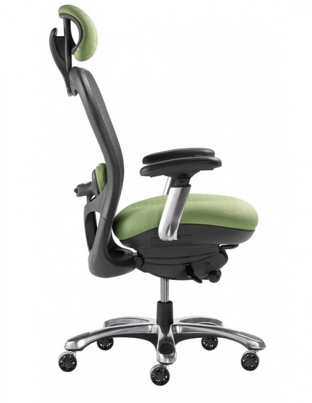Кресло офисное NIGHTINGALE CXO 6200 D усиленное | Зображення 3