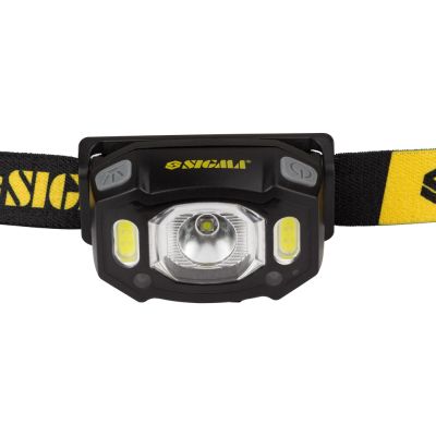 Ліхтар Sigma LED 300Лм 1200мАч із сенсором (5390231) | Зображення 5