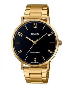 Годинник CASIO MTP-VT01G-1B2