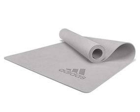 Килимок для йоги Adidas Camo Yoga Mat сірий Уні 173 х 61 х 0,5 см ADYG-10300GR