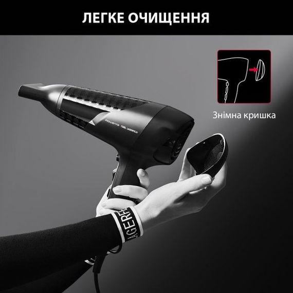 Фен Rowenta CV581LF0 | Зображення 8