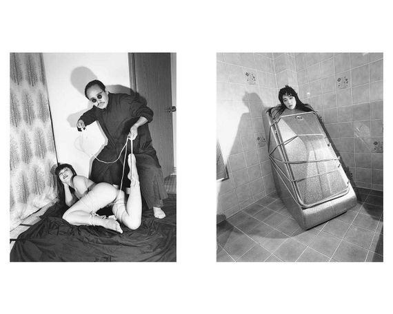 Книга японские фотографы современности Нобуёси Араки Nobuyoshi Araki. The Araki Effect книги по фотографии | Зображення 6