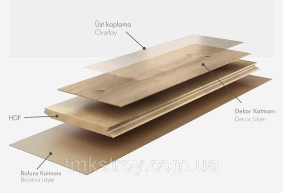 Ламинат AGT WHITE OAK PRK202 (кол-ция Natura Select) | Зображення 2