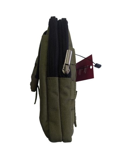 Органайзер М&М Вид 2 Olive green Хакі (213578) | Зображення 3