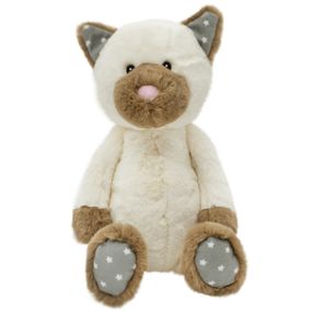 М'яка іграшка Beverly Hills Teddy Bear World's Softest Кошеня 40 см (WS03039-5012)