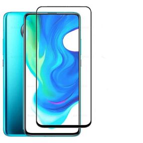 Захисне скло 2.5D на весь екран для Poco F2 Pro