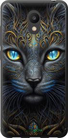 Чохол на Meizu M6 Кішка "5548u-1349-2448"