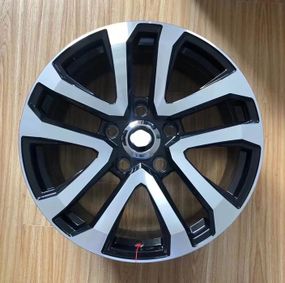 Литые диски R20 (дизайн 2016, 4 шт) для Toyota Land Cruiser 200