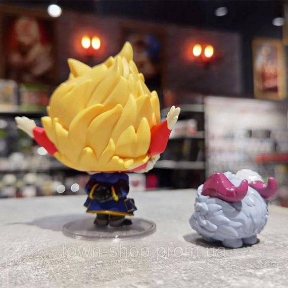 Игровая фигурка Funko POP! - Хеймердингер с Поро | Зображення 2