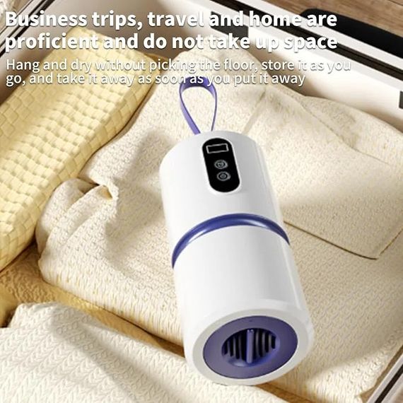 Портативная сушилка для одежды USB | Зображення 1