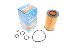 Фильтр масляный Mercedes Benz C-Class E-Class S-Class 2.4-3.7 M112 4.3-5.4 M113 2.5-3.5 M272  L305