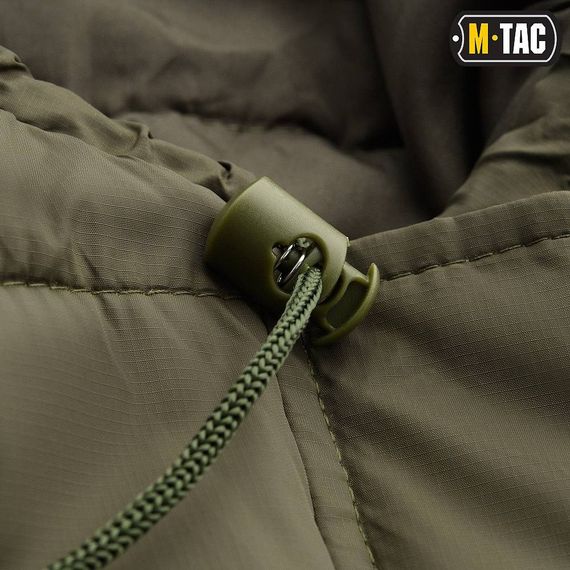 Спальний мішок М-Тас до -15 олива | Зображення 6
