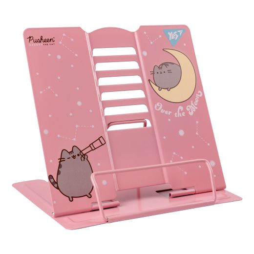 Підставка для книг YES Pusheen 470510 17х19х21 см
