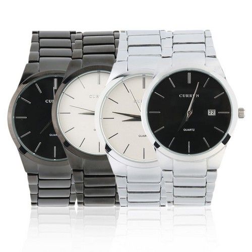 Curren 8106 All Black | Зображення 7