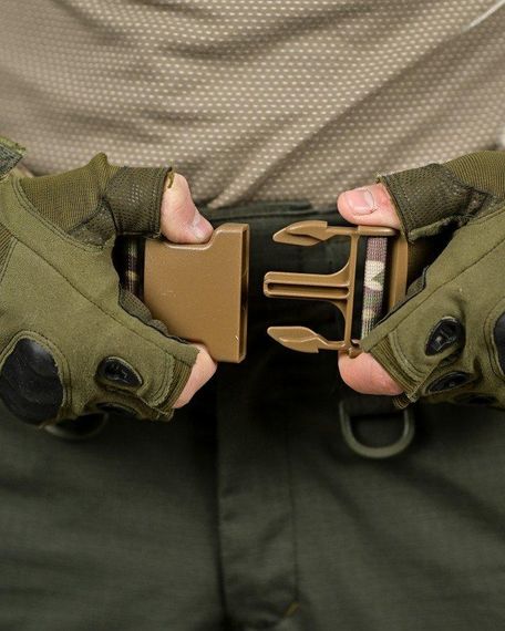 Тактичний пояс-розвантаження РПС ARTEX DESERT 3MULTICAM ДЛ6579 | Зображення 6